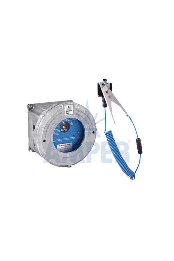 Electronic Controlled Static Electric Reel