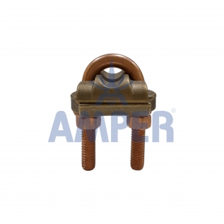 Earthing Rod Clamps (GUV TYPE)