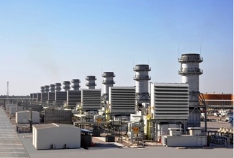 العراق- محطة كهرباء الخيرات 