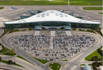 أذربيجان مطار حيدر علييف