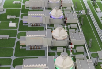 تركيا- محطة أكويو للطاقة النووية