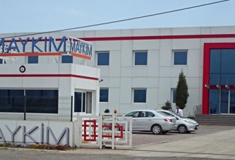 TURKEY- MAYKİM OIL AND CHEMISTRY INDUSTRY AND TRADE LIMITED COMPANY 