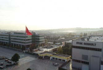 تركيا - مصنع أوياك رينو للهواتف المحمولة أ.