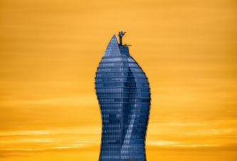أذربيجان - برج سوكار