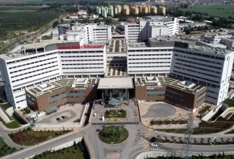 تركيا- مستشفى مدينة أضنة