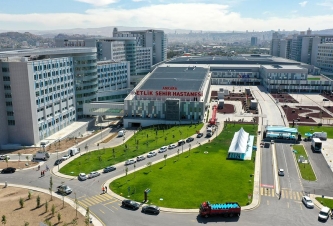 تركيا- مستشفيات ETLIK مدينة أنقرة