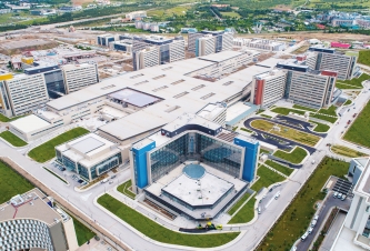تركيا- مستشفيات مدينة بيلكنت