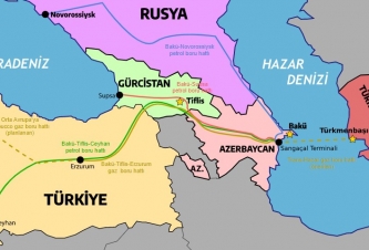 AZERBAIJAN- BAKU TBILISI CEYHAN PETROLEUM PIPELINE