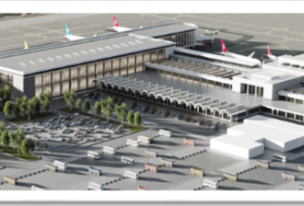 تركيا - مشروع توسعة مطار أنطاليا