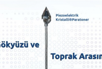 Piezoelektrik Kristalli Aktif Paratoner Nedir?