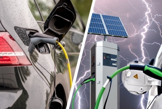 Why Should Electric Vehicle Charging Stations be Protected?