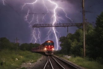  Lightning Protection and Earthing in Rail Systems 