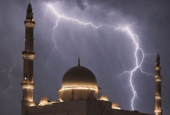 Lightning Protection of Mosques