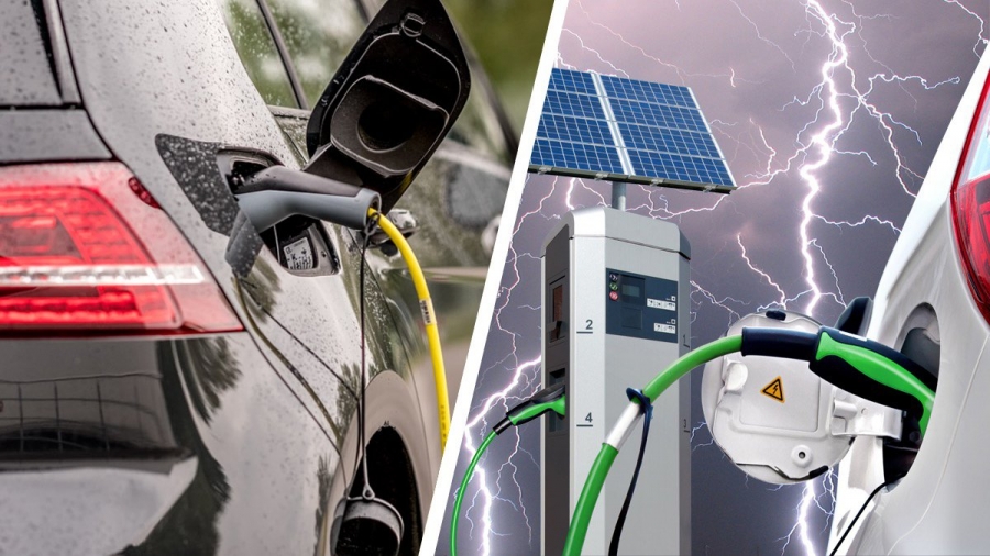 Elektrikli Araç Şarj İstasyonları Neden Korunmalı?
