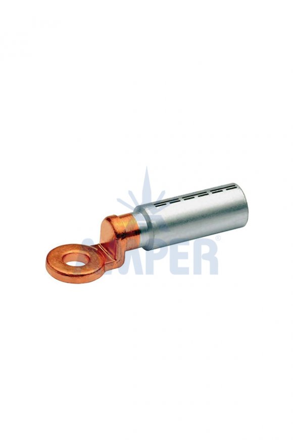 Bimetallic Cable Lug