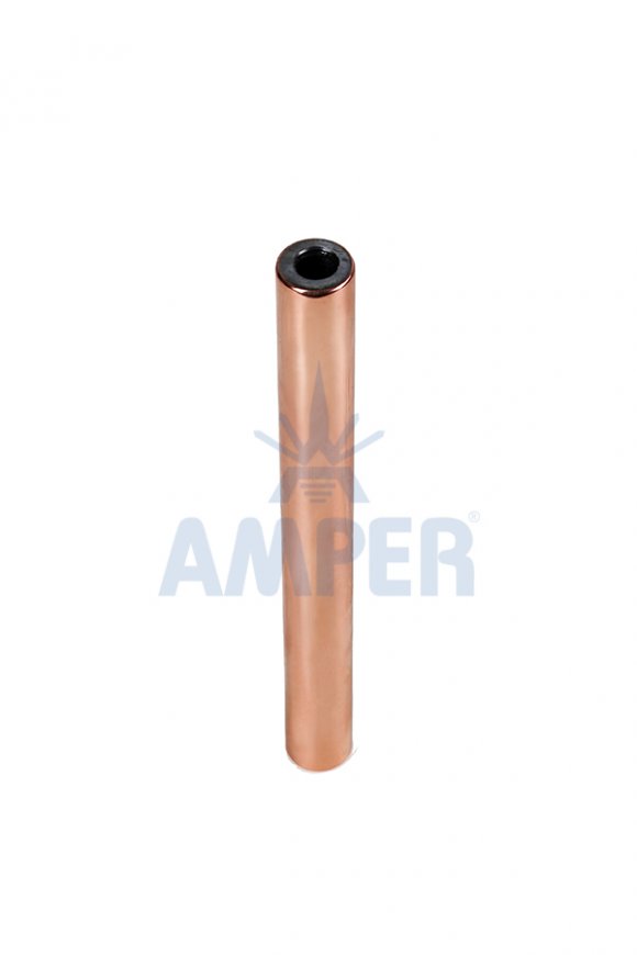 EARTHING ROD (COPPER PLATED STEEL)
