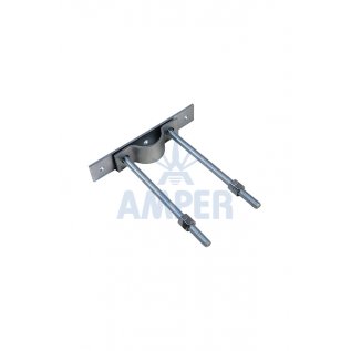 POLE CLAMP (WALL TYPE)