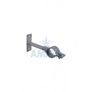 AIR TERMINAL PIPE CLAMP (WALL TYPE)