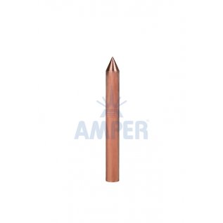 EARTHING ROD (SOLID COPPER)