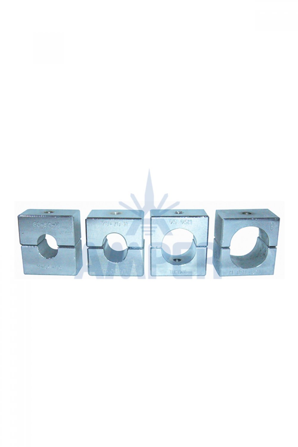 Hydraulic Crimping Tool and Dies Set